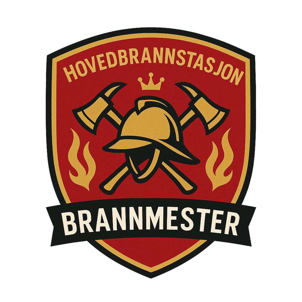 Brannmester logo